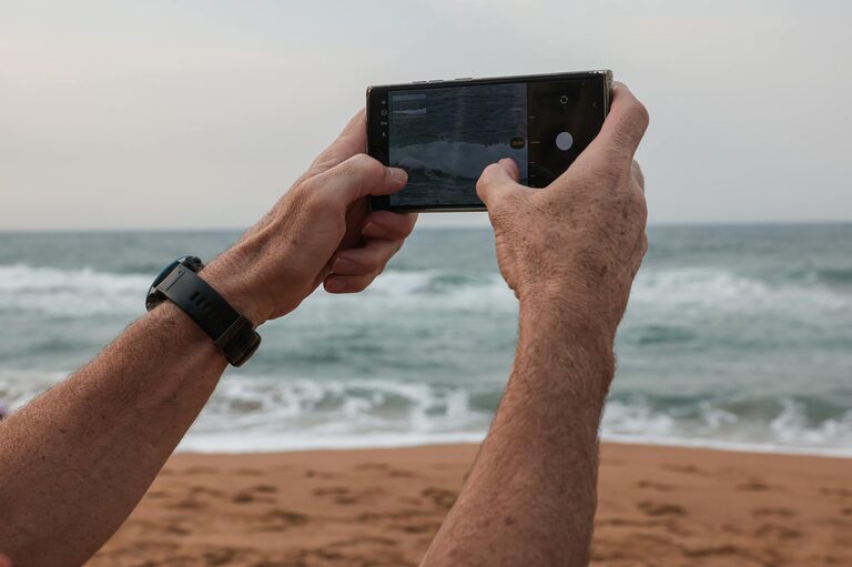 Beginner Tips for Taking Better Phone Photos Today